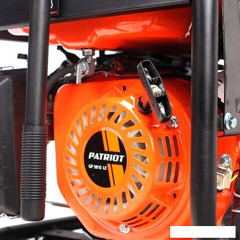 Бензиновый генератор Patriot GP 3810LE