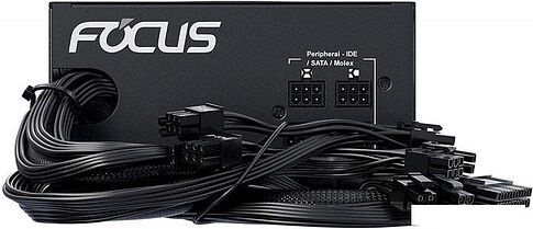 Блок питания Seasonic Focus Gold SSR-850FM