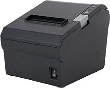 Термопринтер Mertech (Mercury) Mprint G80i (USB/RS232/Ethernet, черный) Термопринтер Mertech (Mercury) Mprint G80i (USB/RS232/Ethernet, черный)