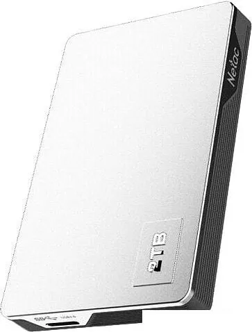 Внешний накопитель Netac K338 2TB NT05K338N-002T-30SL