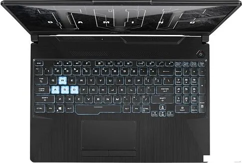 Игровой ноутбук ASUS TUF Gaming A15 FA506NCR-HN067