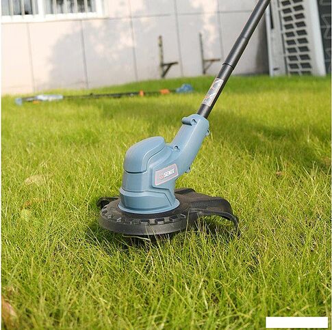 Триммер Senix GTX2-L-EU (без АКБ)