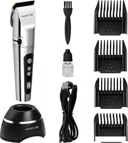 Машинка для стрижки волос Galaxy Line GL4178