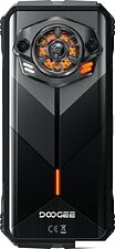 Смартфон Doogee S Punk 6GB/256GB (черный)