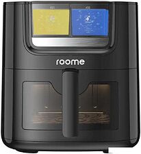 Аэрогриль (аэрофритюрница) Roome Air Fry AF-ZE7226-A (черный)