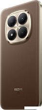 Телефон Xiaomi Redmi Note 15 Pro+ 5G 8GB/256GB международная версия (коричневый)