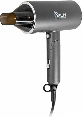 Фен VLK Style-105 (графит/серебристый)
