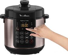 Мультиварка Moulinex CE222B32 Мультиварка Moulinex CE222B32