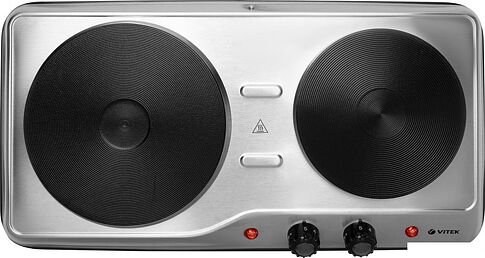 Настольная плита Vitek VT-3702 ST