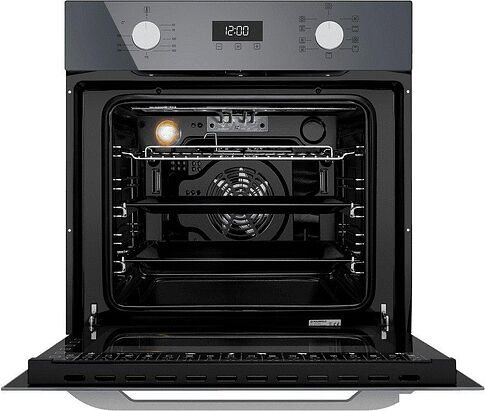 Электрический духовой шкаф MAUNFELD EOEM7610DGR