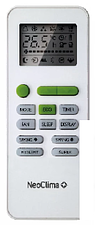 Сплит-система Neoclima Plasma Inverter NS/NU-HAL07FWI