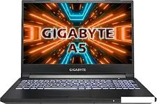 Игровой ноутбук Gigabyte A5 K1-AEE1130SD Игровой ноутбук Gigabyte A5 K1-AEE1130SD