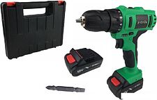 Дрель-шуруповерт Zitrek Greenpower 12-Li 063-4074 (с 2-мя АКБ, кейс) Дрель-шуруповерт Zitrek Greenpower 12-Li 063-4074 (с 2-мя АКБ, кейс)