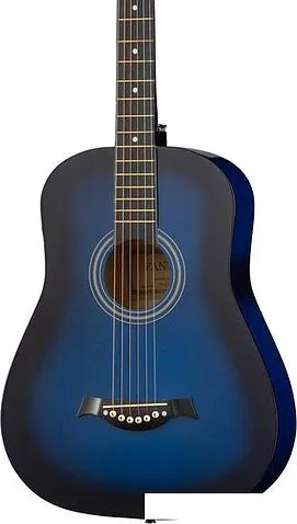 Акустическая гитара Fante FT-R38B-BLS