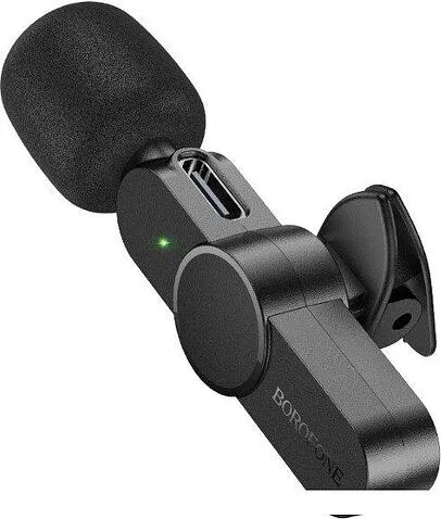 Радиосистема Borofone BFK12 (USB Type-C)