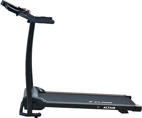 Электрическая беговая дорожка Plank Altair (черный)