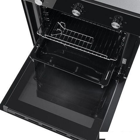 Газовый духовой шкаф MAUNFELD EOGC604B