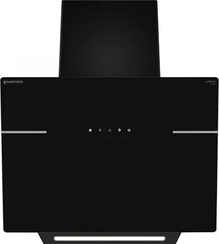 Кухонная вытяжка Meferi AIRBOX60BK Ultra