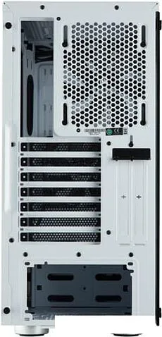 Корпус Corsair Carbide 275R (закаленное стекло, белый)