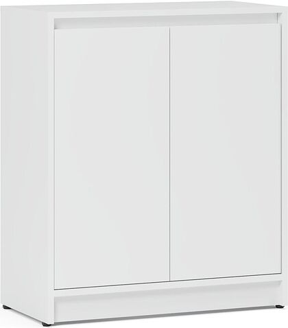 Тумба ЭлиГард Brighton 2D (белый)