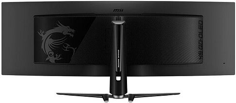 Игровой монитор MSI MPG 491CQPX QD-OLED