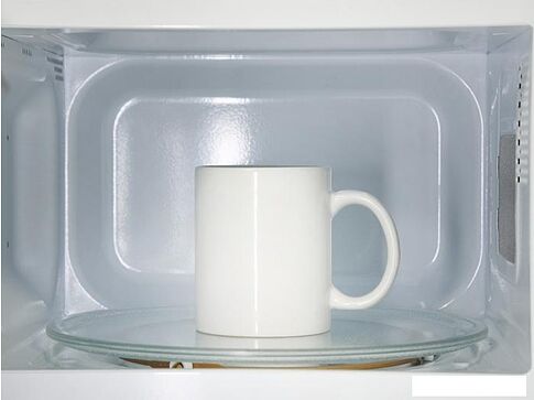 Микроволновая печь Oursson MM2010/WH