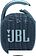 Беспроводная колонка JBL Clip 4 (синий)