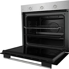Электрический духовой шкаф KUPPERSBERG HO 603 BX