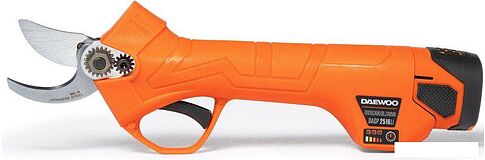Секатор Daewoo Power DAGP 2516Li SET (с 1-им АКБ)