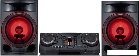 Мини-система LG X-Boom CL87