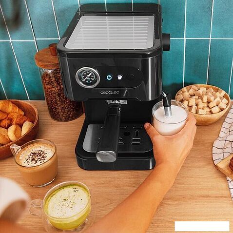 Рожковая кофеварка Cecotec Power Espresso 20 Pro
