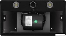 Кухонная вытяжка Krona Sven 600 Black One Knob КА-00008255 Кухонная вытяжка Krona Sven 600 Black One Knob КА-00008255