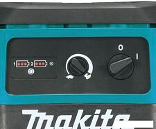 Пылесос Makita DVC150LZ (без АКБ и ЗУ)