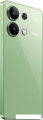 Смартфон Xiaomi Redmi Note 13 8GB/512GB с NFC международная версия (мятно-зеленый)