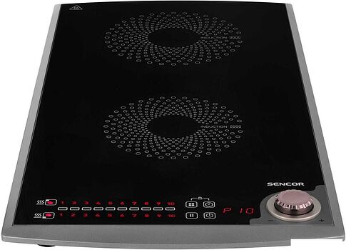 Настольная плита Sencor SCP 5414GY