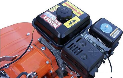 Мотоблок Sturm GK72S10