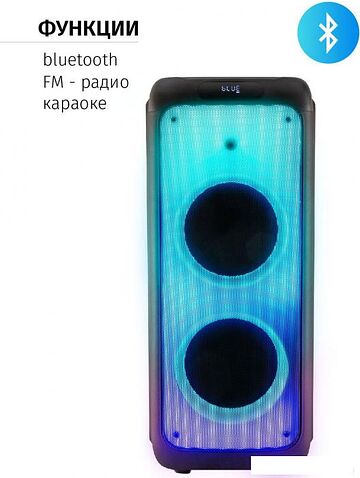 Колонка для вечеринок Aiwa CAS-550