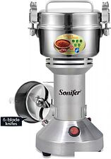 Электрическая кофемолка Sonifer SF-3577