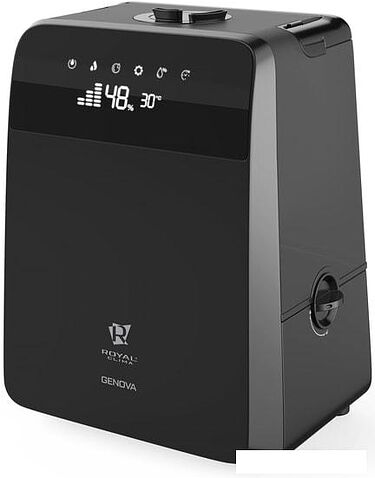 Увлажнитель воздуха Royal Clima Genova RUH-G450/5.5E-BL