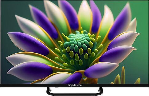 Телевизор Topdevice Frameless Neo TDTV32CS04H_BK