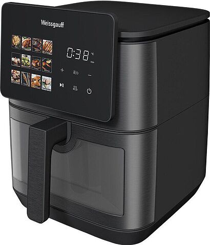 Аэрогриль (аэрофритюрница) Weissgauff WAF 909 DB Digital FryPro