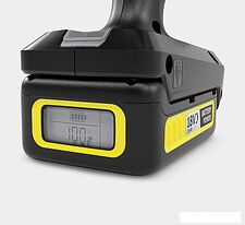 Мойка высокого давления Karcher KHB 6 Battery Set 1.328-110.0 Мойка высокого давления Karcher KHB 6 Battery Set 1.328-110.0