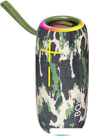 Беспроводная колонка BQ PBS4004 (камуфляж) Беспроводная колонка BQ PBS4004 (камуфляж)