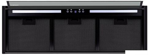 Кухонная вытяжка MAUNFELD Mirage 90 (черный)