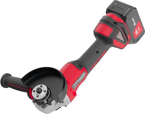 Угловая шлифмашина MTX AGB-BL-20-125 (с 1-м АКБ)