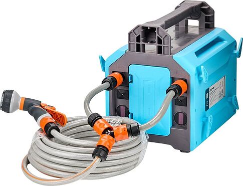 Аккумуляторный опрыскиватель GPT Super Storm 2