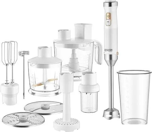 Погружной блендер Sencor SHB 6551WH