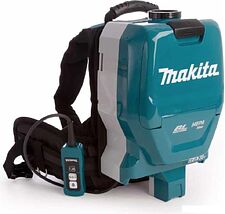Пылесос Makita LXT DVC 261 ZX11 DVC261ZX11A2 (2 АКБ)