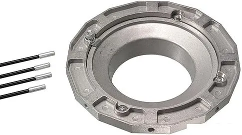 Софтбокс Falcon Eyes SBQ-80100 BW