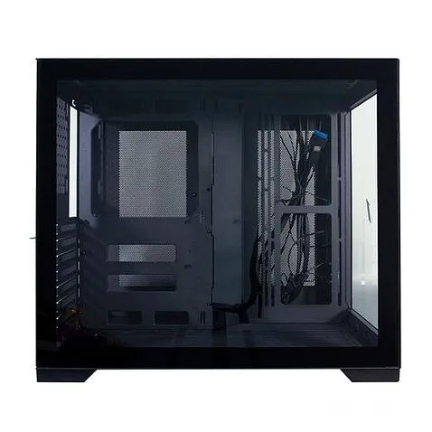 Корпус 1stPlayer Steam Punk SP7 (черный)